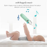 Electric Baby Nasal Aspirator - Vacuum Nose Cleaner, Suction Device for Children, Nasal Mucus Remover