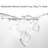 Electric Baby Nasal Aspirator - Vacuum Nose Cleaner, Suction Device for Children, Nasal Mucus Remover