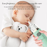 Electric Baby Nasal Aspirator - Vacuum Nose Cleaner, Suction Device for Children, Nasal Mucus Remover